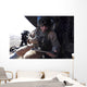 Us Marine Provides Air Wall Decal