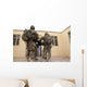 Members Provincial Reconstruction Team Wall Decal