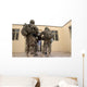 Members Provincial Reconstruction Team Wall Decal