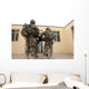 Members Provincial Reconstruction Team Wall Decal