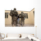 Members Provincial Reconstruction Team Wall Decal