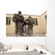 Members Provincial Reconstruction Team Wall Decal
