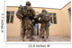 Members Provincial Reconstruction Team Wall Decal