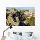 Us Army Soldier Scans Wall Decal Design 1