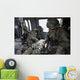 Us Army Flight Medics Wall Decal