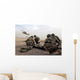 Security Force Team Members Wall Decal