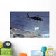 Mh-60s Sea Hawk Helicopter Wall Decal Design 10