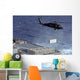 Mh-60s Sea Hawk Helicopter Wall Decal Design 10