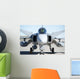 Saab Jas-39c Gripen Swedish Wall Decal