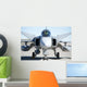 Saab Jas-39c Gripen Swedish Wall Decal