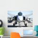 Saab Jas-39c Gripen Swedish Wall Decal