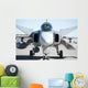 Saab Jas-39c Gripen Swedish Wall Decal