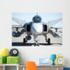 Saab Jas-39c Gripen Swedish Wall Decal