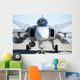 Saab Jas-39c Gripen Swedish Wall Decal