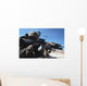 Grenadier Provides Suppressing Fire Wall Decal