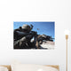 Grenadier Provides Suppressing Fire Wall Decal