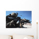 Grenadier Provides Suppressing Fire Wall Decal