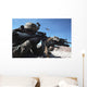 Grenadier Provides Suppressing Fire Wall Decal