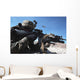 Grenadier Provides Suppressing Fire Wall Decal