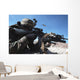 Grenadier Provides Suppressing Fire Wall Decal