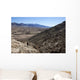Us Marine Climbs Hill Wall Decal