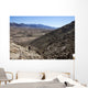 Us Marine Climbs Hill Wall Decal