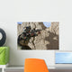 Afghan Commando Keeps Watch Wall Decal