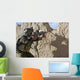 Afghan Commando Keeps Watch Wall Decal