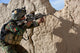 Afghan Commando Keeps Watch Wall Decal