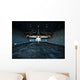 Cv-22 Osprey Hangs Anechoic Wall Decal