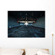 Cv-22 Osprey Hangs Anechoic Wall Decal