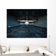 Cv-22 Osprey Hangs Anechoic Wall Decal