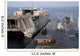 Vehicles Are Transferred aboard Wall Decal