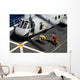 Sailors Chock and Chain Wall Decal Design 2
