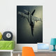 Us Navy Fa-18e Hornet Wall Decal