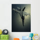 Us Navy Fa-18e Hornet Wall Decal