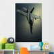 Us Navy Fa-18e Hornet Wall Decal