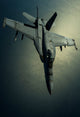 Us Navy Fa-18e Hornet Wall Decal