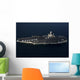 Aircraft Carrier Uss John Wall Decal