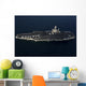 Aircraft Carrier Uss John Wall Decal