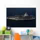 Aircraft Carrier Uss John Wall Decal