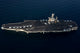 Aircraft Carrier Uss John Wall Decal