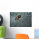 Airmen Are Hoisted out Wall Decal