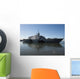 Littoral Combat Ship Uss Wall Decal