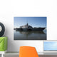 Littoral Combat Ship Uss Wall Decal