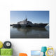 Littoral Combat Ship Uss Wall Decal
