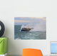 Landing Craft Air Cushion Wall Decal Design 12