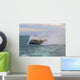 Landing Craft Air Cushion Wall Decal Design 12