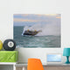 Landing Craft Air Cushion Wall Decal Design 12