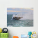 Landing Craft Air Cushion Wall Decal Design 12